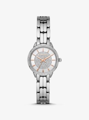 Petite montre Allie argentée - ARGENT(ARGENT) - Michael Kors