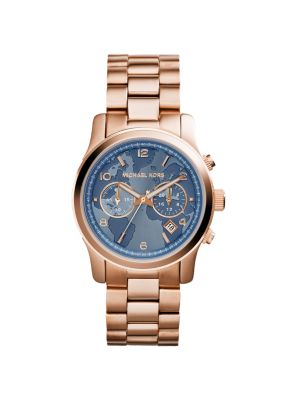 michael kors world watch