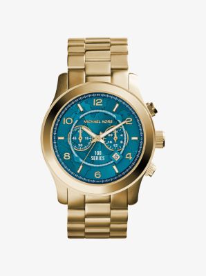 michael kors hunger stop watch rose gold