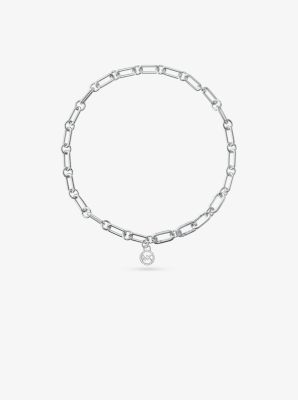 Michael kors hot sale link necklace