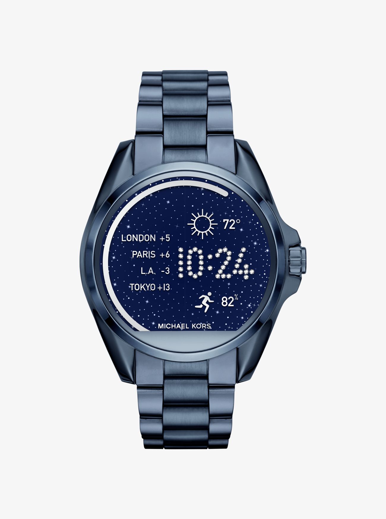 mk smart watch bradshaw