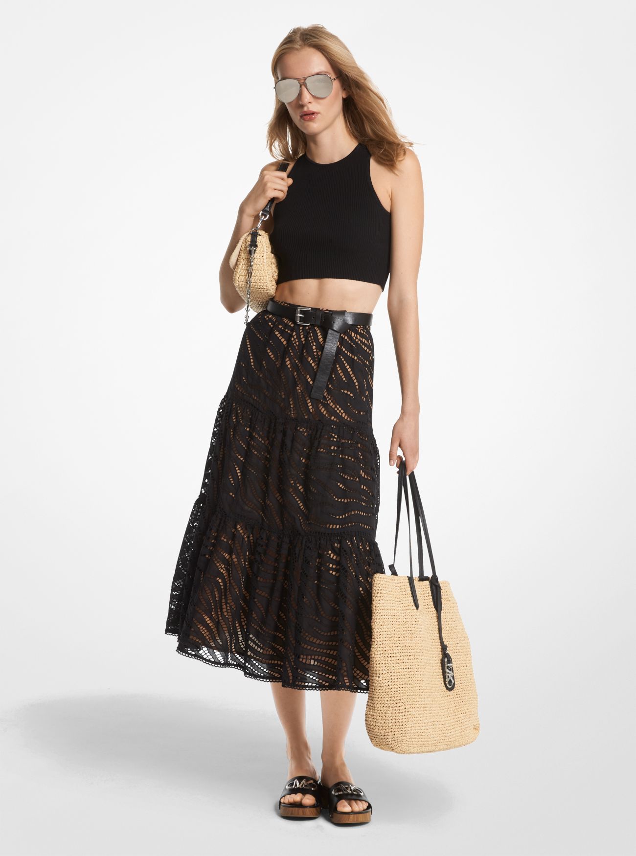 SKIRTS & SKORTS