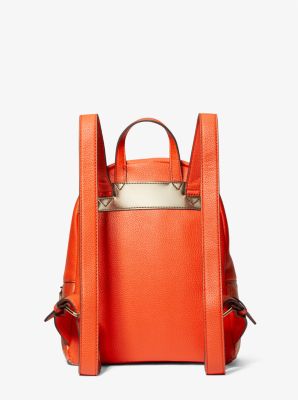 Buy the Michael Kors Red Backpack