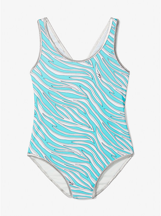 Printed Swimsuit image number 2