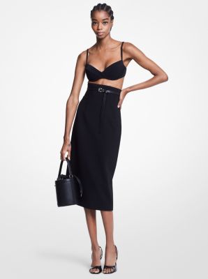 michael kors pencil skirt