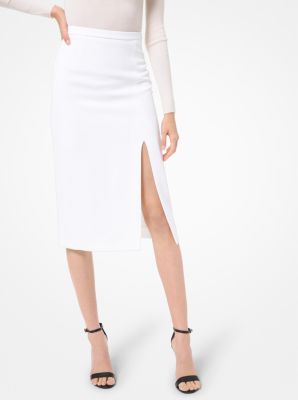 Louis Vuitton Monogram Fil Coupé Wrap Skirt - Vitkac shop online