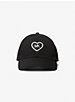 Embroidered Cotton Baseball Hat image number 0