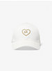 Embroidered Cotton Baseball Hat image number 0