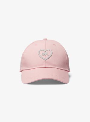 Embroidered Cotton Baseball Hat image number 0