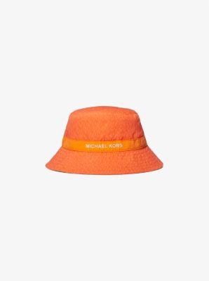 Bucket hat hot sale michael kors