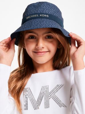 Michael kors bucket store hat