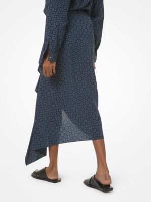 Michael kors cheap foulard dress