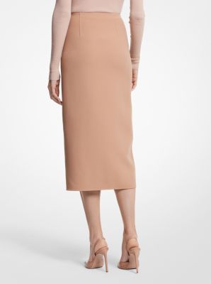 スカート Etro Wool Blend Pencil Skirt P00957791.jpg