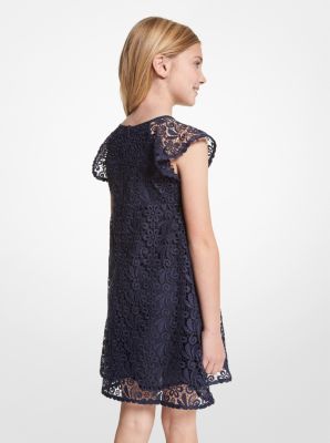 Floral Lace Dress