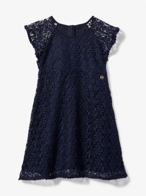 Floral Lace Dress image number 3