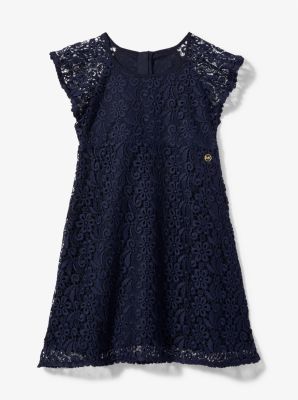 Floral Lace Dress