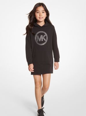 Michael kors discount hooded dress