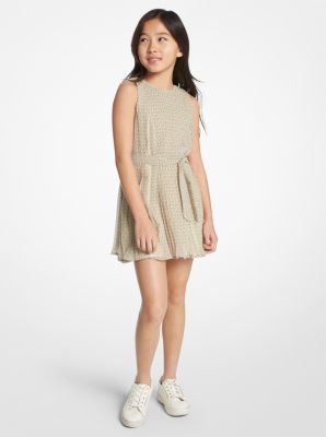 Michael kors hot sale girls clothing