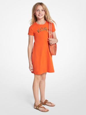 Michael kors t shirt sales dress