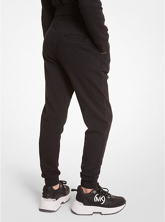 Cotton Terry Joggers image number 1