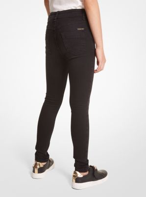 Stretch Denim Jeans