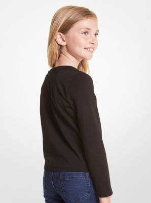 Michael kors girls discount sweatshirts