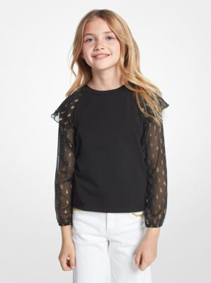 Mk Kids: Girls Designer Clothes & Accessories