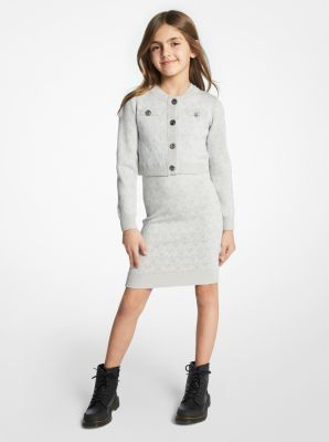 Michael kors hot sale girls sweaters