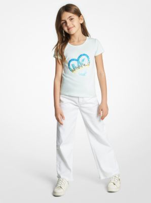 Mk Kids: Girls Designer Clothes & Accessories