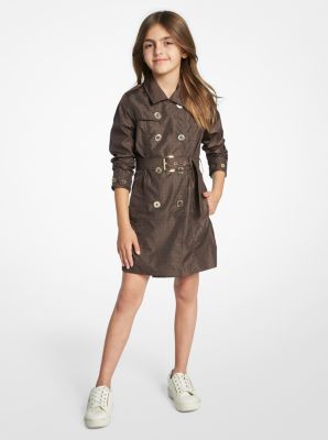 Michael kors little girl on sale coats