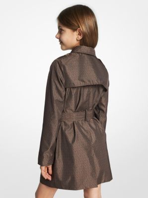 Trenchcoat mit Logo image number 1