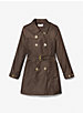 Logo Trench Coat image number 2