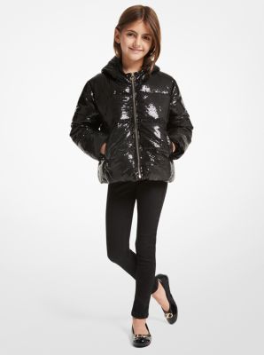 Michael kors best sale ladies down jacket