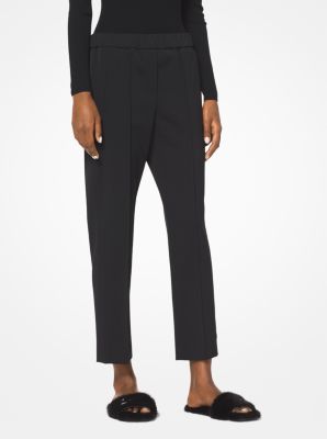 Stretch WoolGabardine Pants Michael Kors Canada