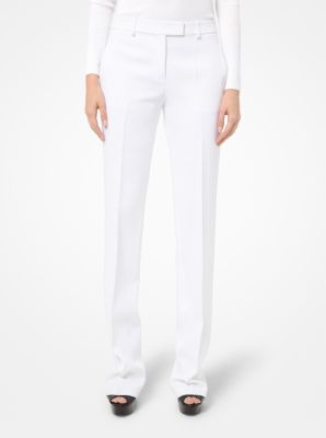 Hansen Double Crepe Sabl&eacute; Trousers