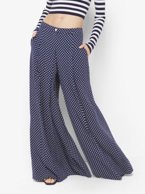 Michael kors cheap polka dot pants