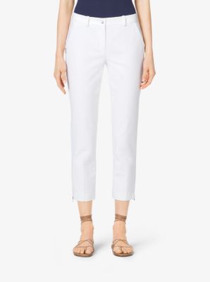 Michael kors capri best sale pants