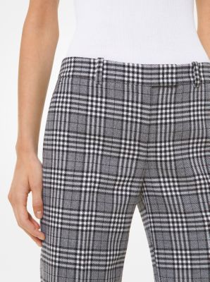 Pantalone in lana principe di Galles image number 2