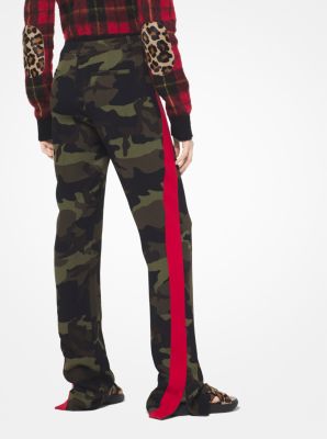 Michael kors hot sale camo pants