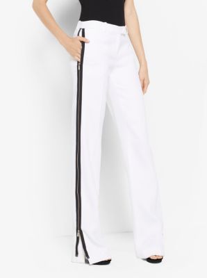 MICHAEL Michael Kors Side Stripe Leggings