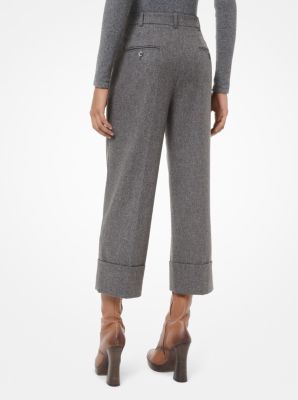 michael kors collection pants