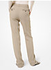 Kate Double Crepe Sablé Cuffed Trousers image number 2