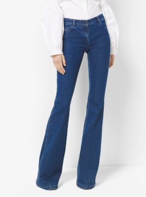 Flared Jeans  Michael Kors Canada