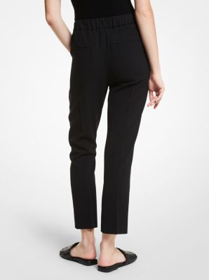 Wool Serge Pants