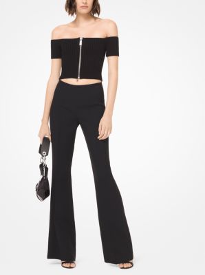 Ready-to-Wear Collection: Luxury Pants | Michael Kors
