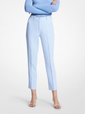 Pantalone Samantha in doppio crêpe sablé Michael Kors [IT]