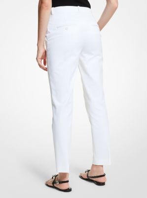 Samantha Stretch Cotton Pants