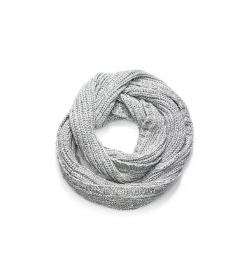 fisherman stitch scarf