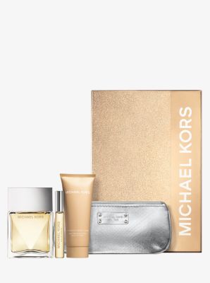 michael kors signature gift set