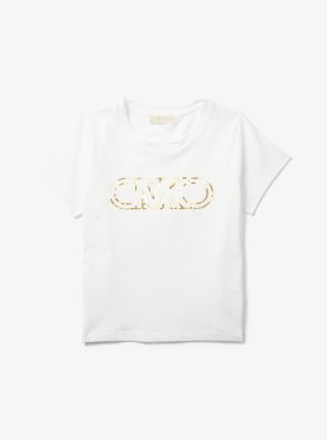 Empire Logo Cotton T-Shirt
